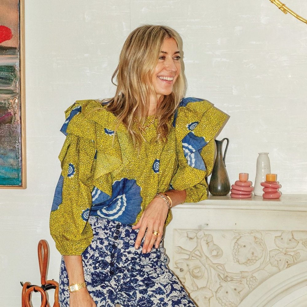 Ulla Johnson | Caasi Blouse